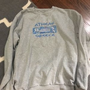 Greece sweatshirt